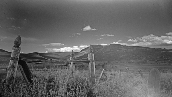 California, Ghost Town 17