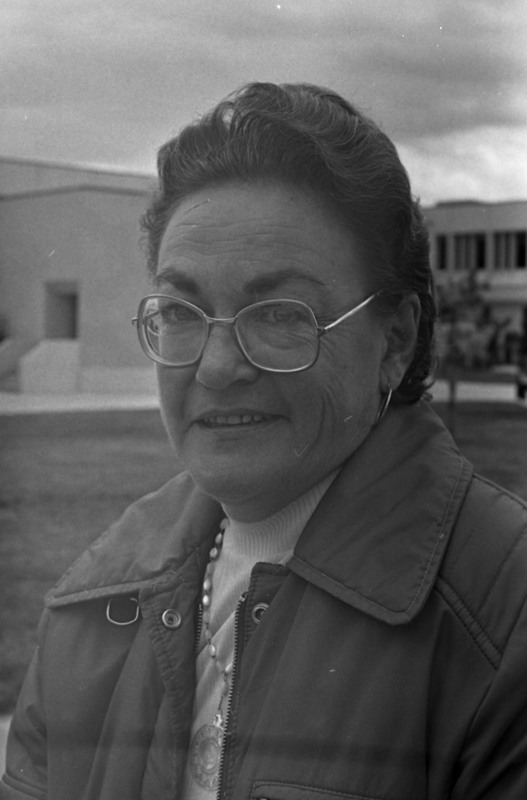 1977 Employee, Naomi