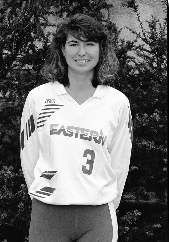 1991 Volleyball Player, Portraits 01