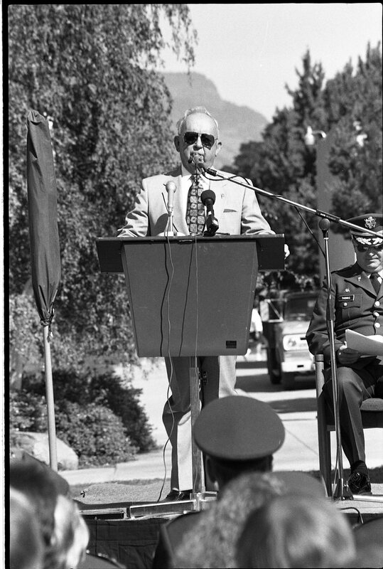 1991 Gold Program Activation, Ceremony 03