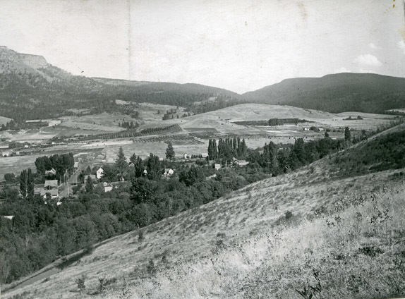 Cove, Hilltop View 1