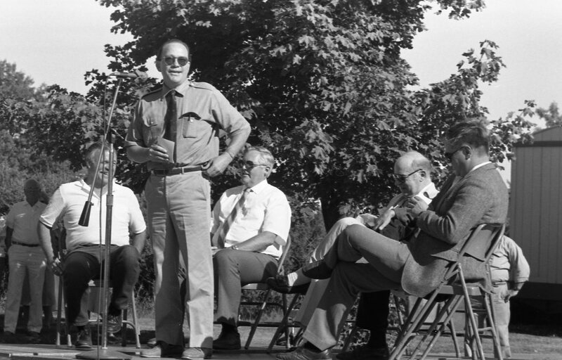 1988 Loso Hall, Groundbreaking Ceremony, Speech 32