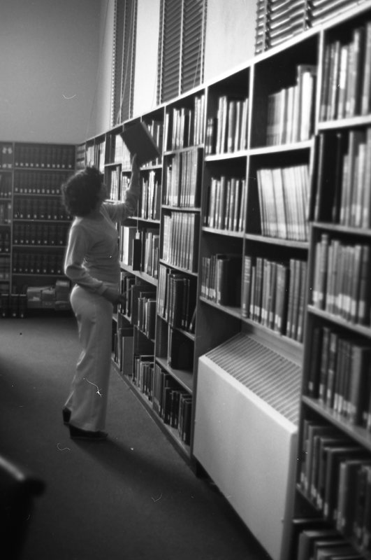 1981 Pierce Library Usage 08