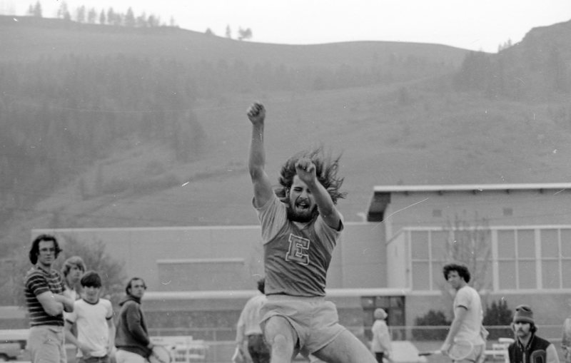 1974 Track, Long Jump 03