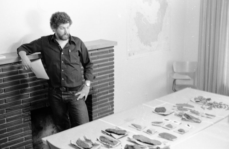 1983 Student, Geology 01