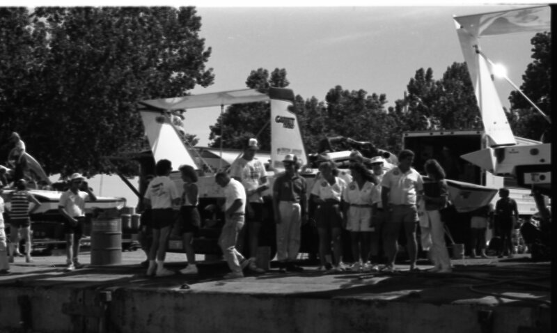 1990 Geography Club, Hydroplanes 11
