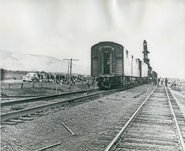 Train Wreck, Collision 10