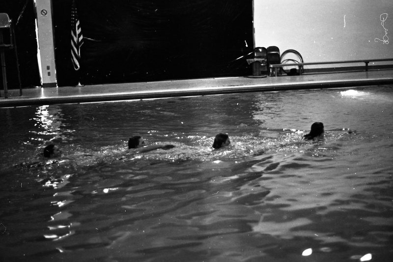 1982 Swimming, Synchronized 11