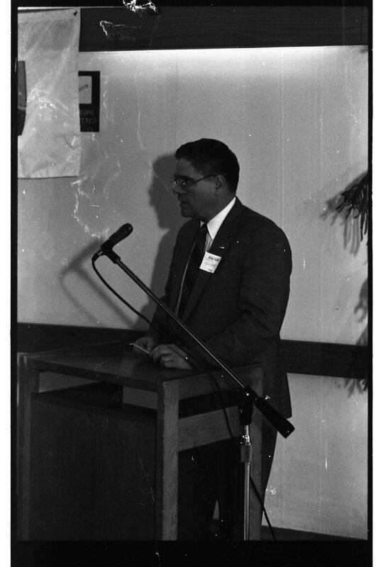 1990 Foundation Dinner, Speakers 11