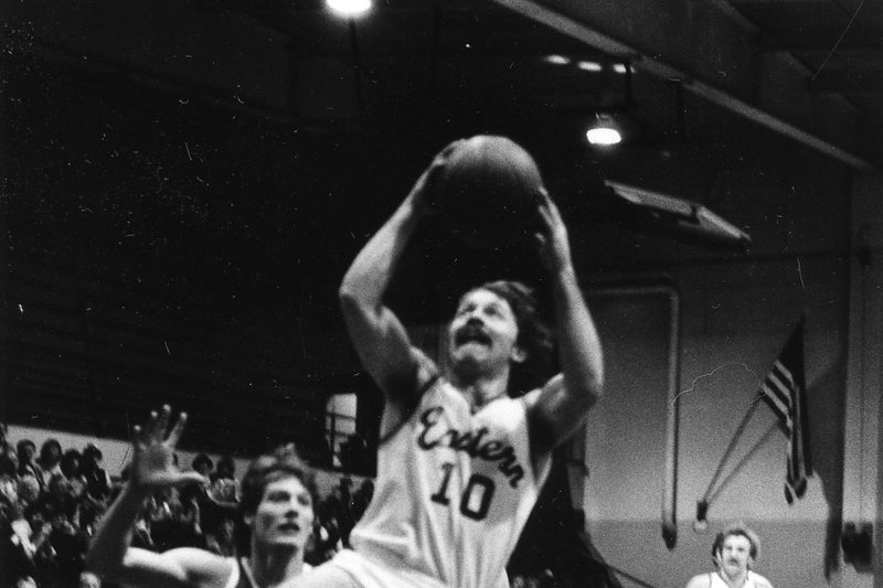 80's Basketball Action 4