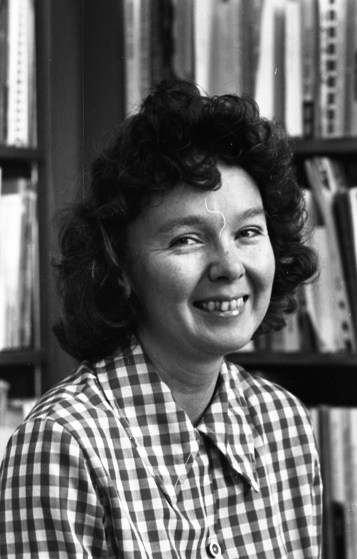 1978 Employee, Marilyn Gerken 1