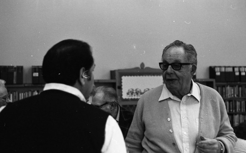 1983 Faculty & Staff Gathering 05