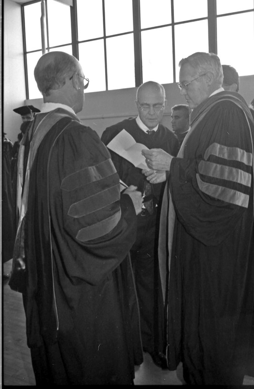1989 Graduation, Faculty 04