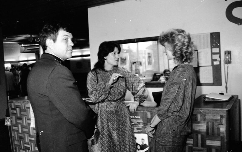 1986 Foundation Dinner for Bill Carey 34