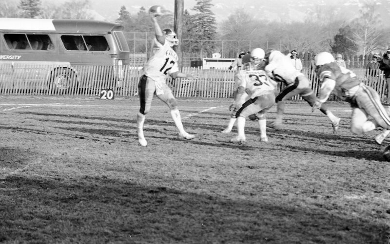 1982 Football Action, November 16th 26