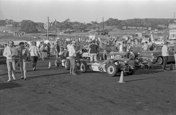 California, Car Races 3