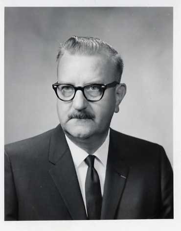 50's Guest, Gordon Gilkey