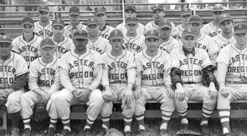 1956 Baseball Team
