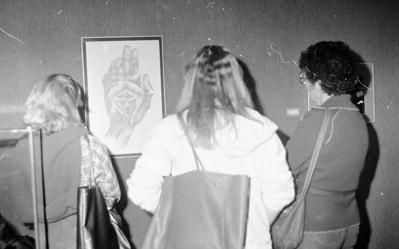 1984 Art Show, Seniors 12