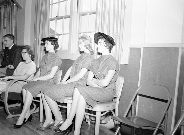 1958 Homecoming Queen 5