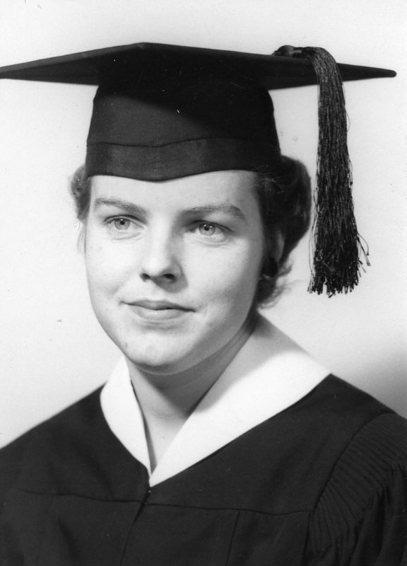 1956 Alumni, Pearl Richardson