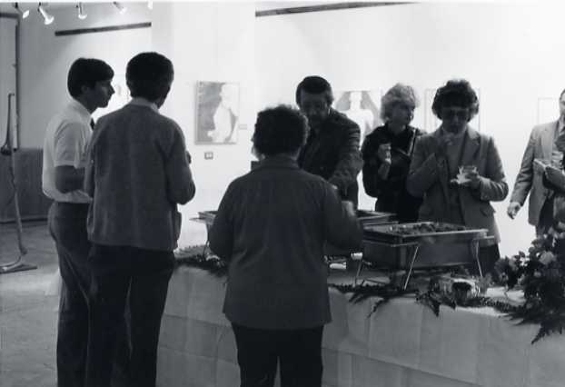 1983 Faculty &amp; Staff Get-together 01