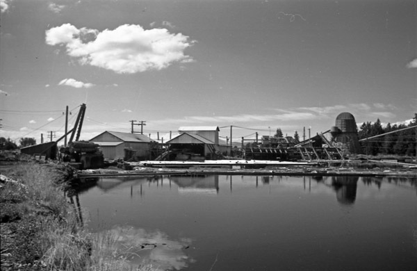 Tacoma, St. Paul Lumber Mill 2