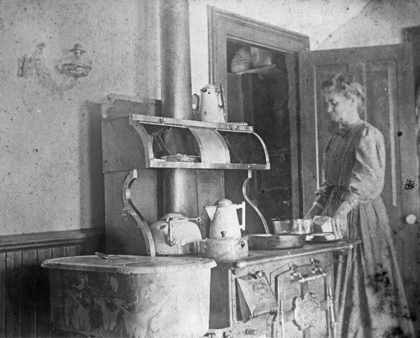 Julia Hill Neville