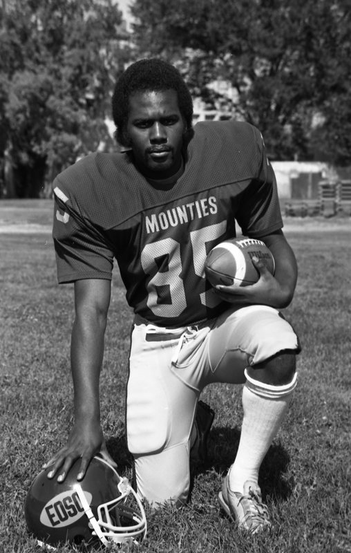 1981 Football Player, Portraits 05