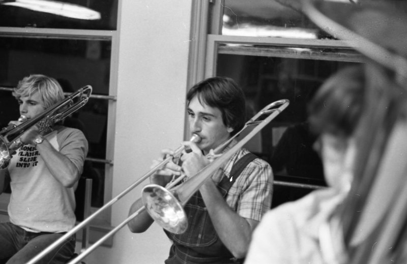 1980 Symphony Orchestra, Rehearsal 08