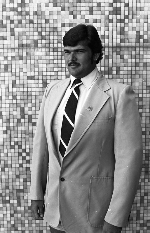 1982 Football Player, Portraits 119