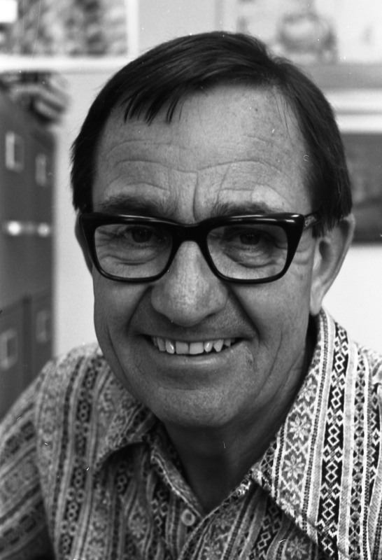 1976 Employee, Robert Rutherford