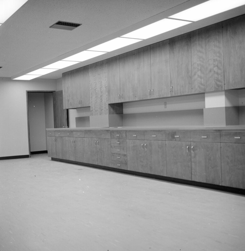 1971 Walter M. Pierce Library Remodeled 26