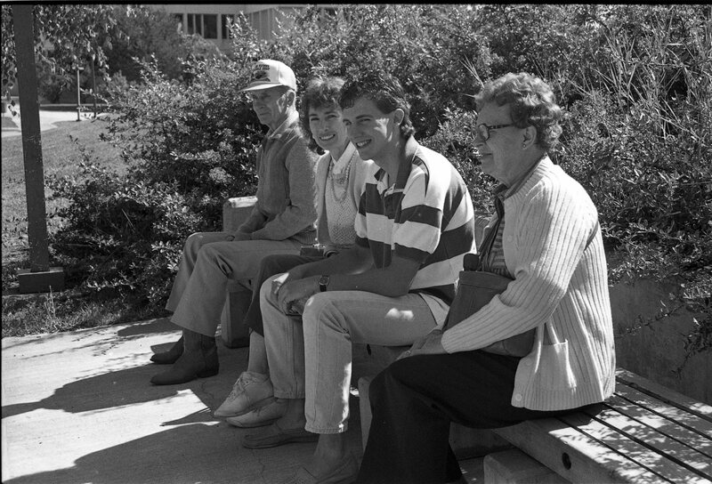 1988 Residence Life, Moving In 12