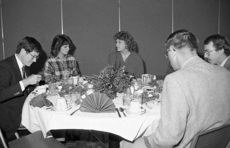 1985 Octoberfest, VIPs 02