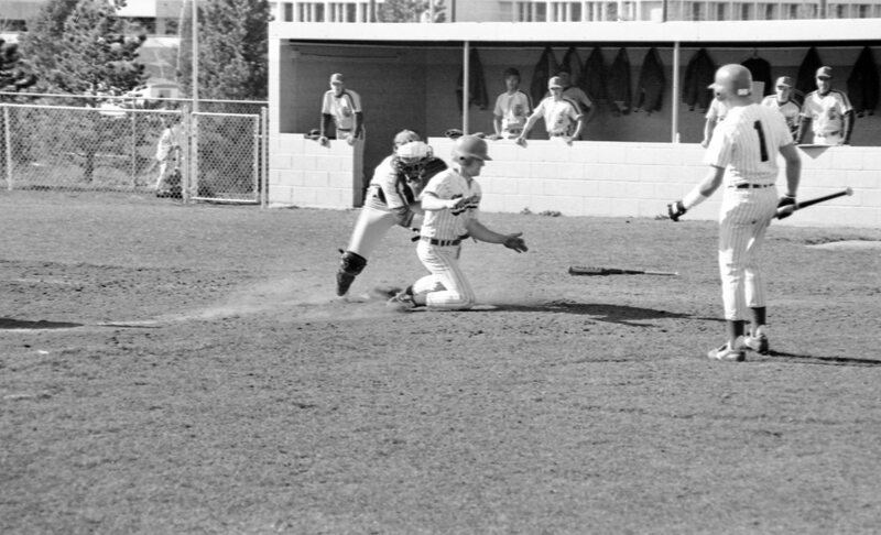 1988 Baseball Action 18