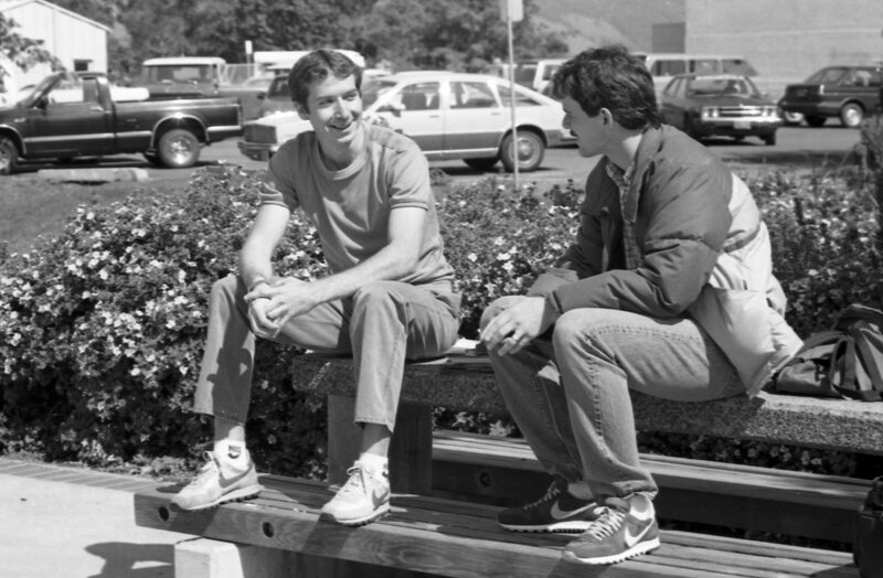 1987 Students, Outdoors 12
