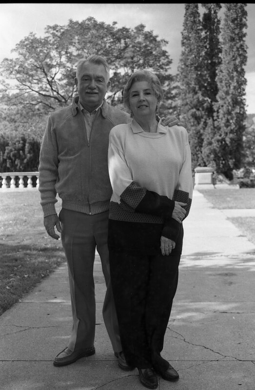 1990 Arnold Hoepker, Couple 02