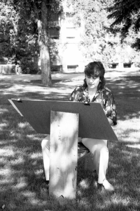 1986 Art Students 06
