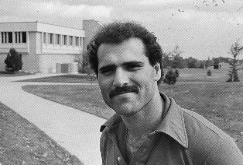 1985 Employee, Jack Lane 01