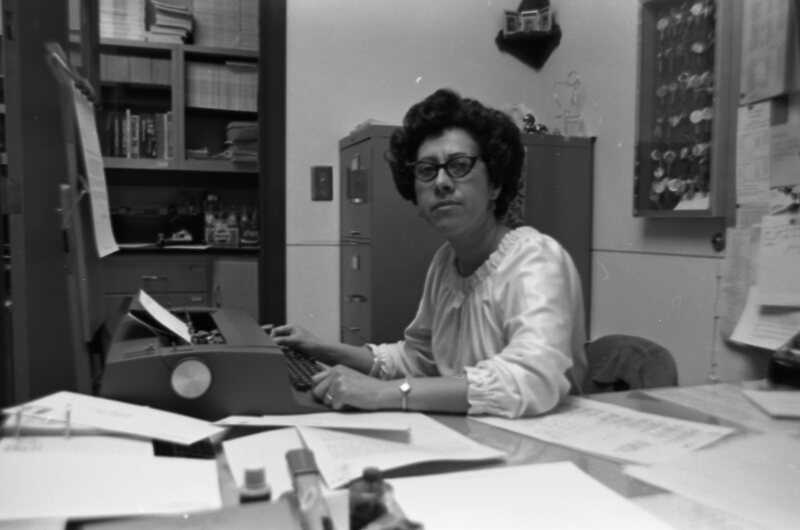 1976 Employee, Vickie Bailey 05