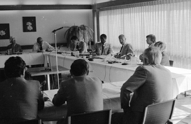 1983 State Board of Higher Education, Open Meeting 19