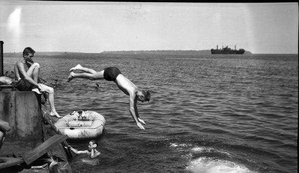 Biak, Ocean Swimming 2