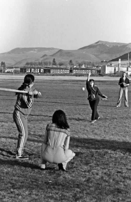 1977 Softball, Staff 12