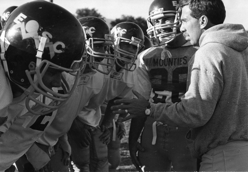 1984 Football Coaching 2-1