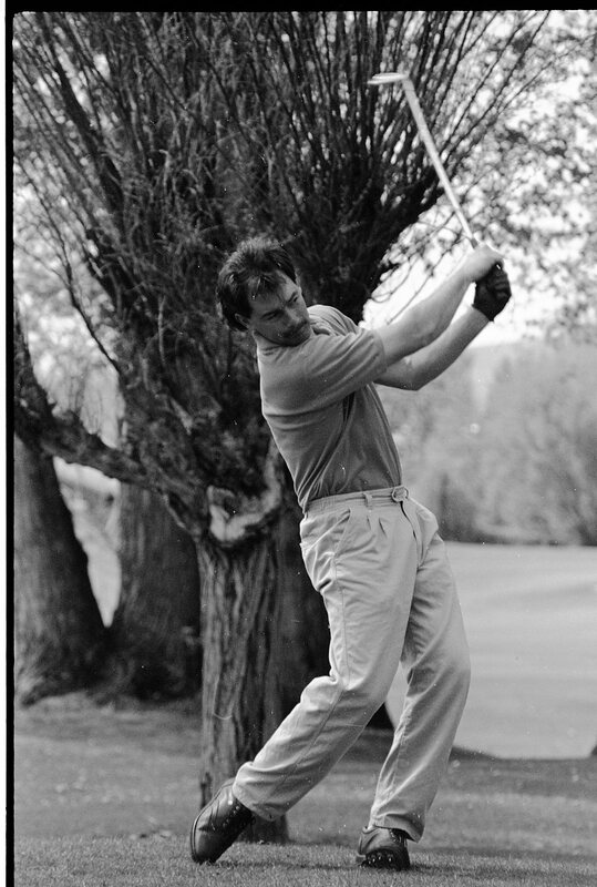 1991 Golf, Mountaineer Classic 13