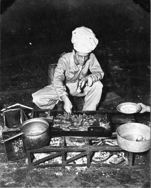 Big Emby Lake Fish Fry