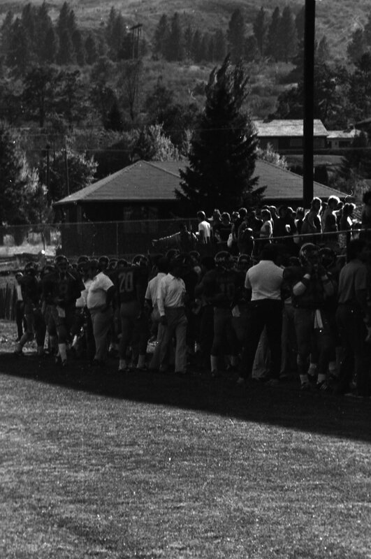 1985 Football Sideline 07