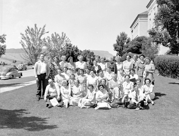 1949-50 Elder Art Group