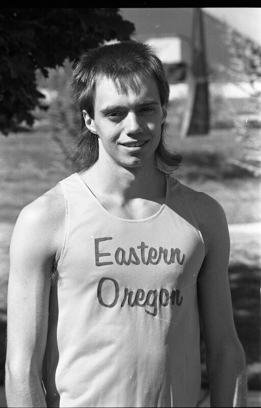 1988 Track Team Member, Portraits 02